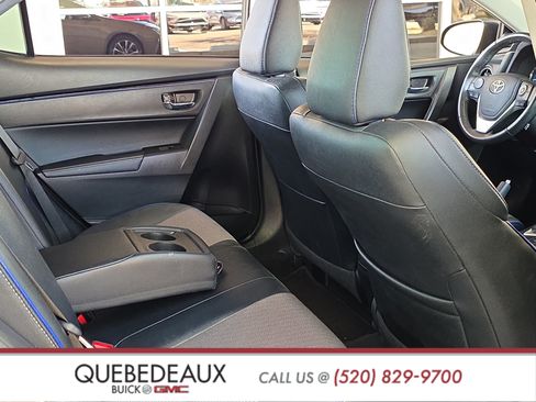 Used 2017 Toyota Corolla SE w/ Carpet Mat Package (TMS) FWD image 23