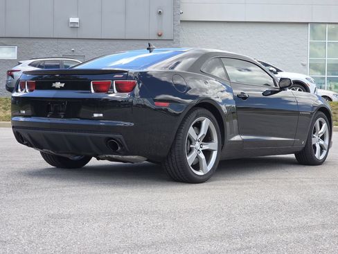 Used 2010 Chevrolet Camaro SS w/ RS Package RWD image 8