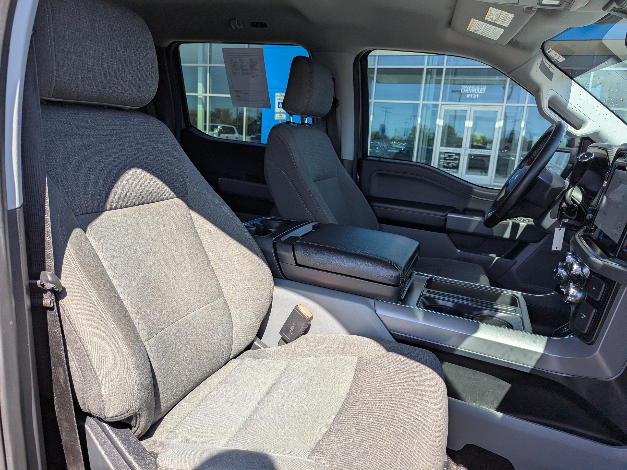 Used 2024 Ford F150 XLT w/ Mobile Office Package AWD/4WD image 41