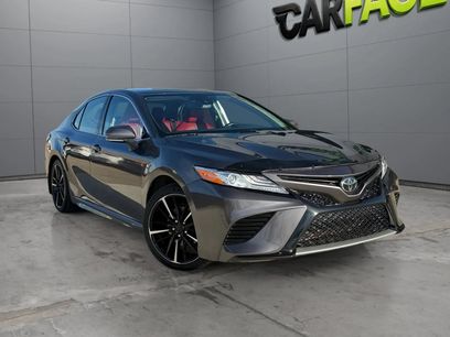 Used 2020 Toyota Camry XSE
