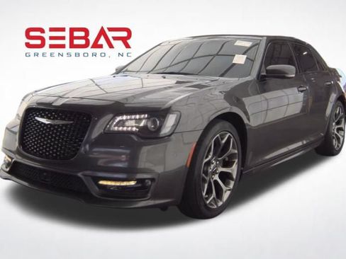 Used 2017 Chrysler 300 S w/ Safetytec Plus Group RWD image 1