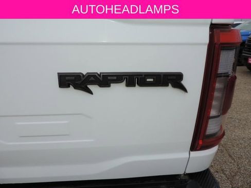 Used 2023 Ford F150 Raptor AWD/4WD image 13