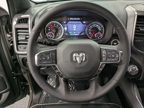 Used 2026 RAM 1500 Laramie AWD/4WD image 21