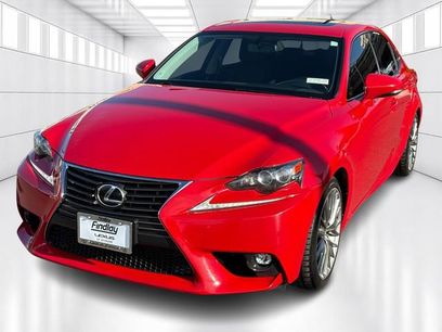 Used 2016 Lexus IS 300 AWD