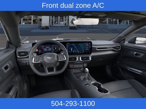 New 2025 Ford Mustang GT Premium image 9