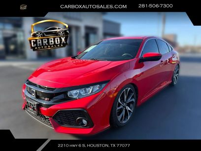 Used 2018 Honda Civic Si