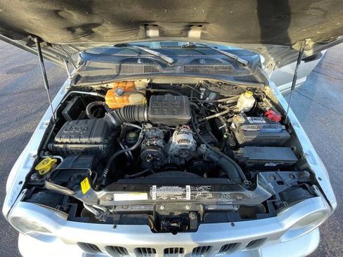 Used 2003 Jeep Liberty Limited image 39