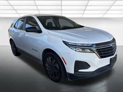 Certified 2024 Chevrolet Equinox LS w/ LS Convenience Package
