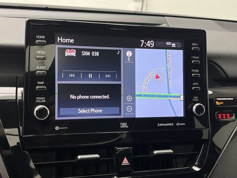 Used 2021 Toyota Camry XLE w/ Navigation Package AWD/4WD image 20