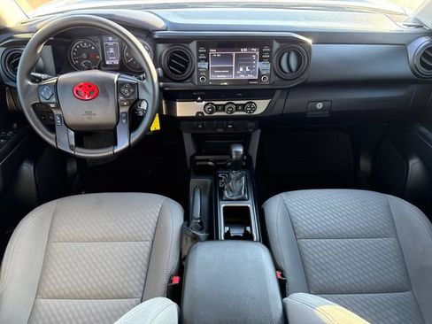 Used 2021 Toyota Tacoma SR w/ SR Convenience Package RWD image 11