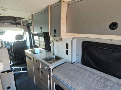 Used 2022 RAM ProMaster 3500 w/ Premium R/V Group FWD image 13