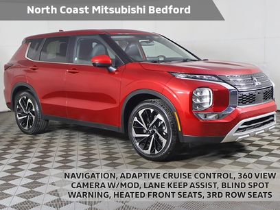 Used 2024 Mitsubishi Outlander SE