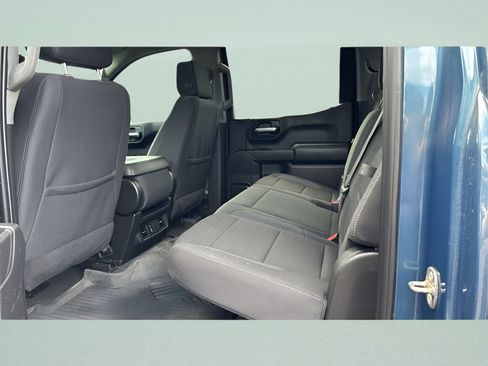 Used 2024 Chevrolet Silverado 1500 Custom Trail Boss AWD/4WD image 18