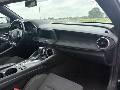Used 2023 Chevrolet Camaro LT RWD image 14