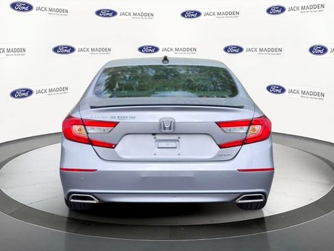 Used 2022 Honda Accord Sport image 4