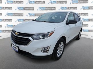 Used 2021 Chevrolet Equinox LS w/ LS Convenience Package FWD video 1