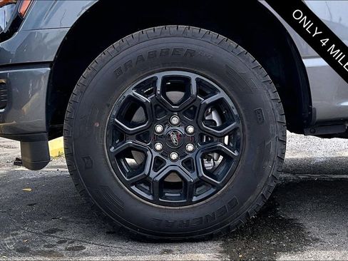 Used 2025 Ford F150 XLT w/ Equipment Group 302A MID AWD/4WD image 32