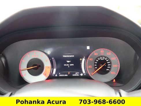 Used 2022 Acura TLX w/ A-SPEC Pkg image 9