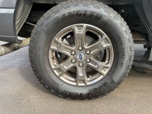 Used 2023 Ford F150 XLT w/ Equipment Group 302A High image 37