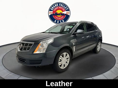 Used 2012 Cadillac SRX Luxury image 3