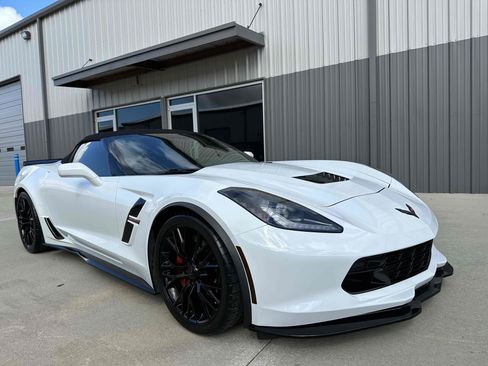 Used 2017 Chevrolet Corvette Grand Sport image 27