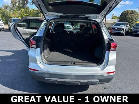 Used 2022 Chevrolet Equinox LT image 16