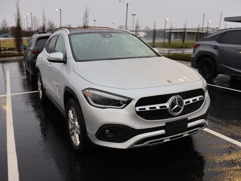 Used 2021 Mercedes-Benz GLA 250 4MATIC image 5