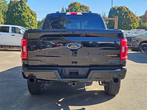 Used 2022 Ford F150 Tremor w/ Equipment Group 401A Mid image 6