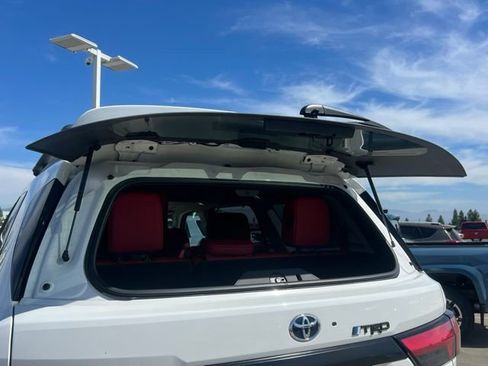 Certified 2023 Toyota Sequoia TRD Pro image 13