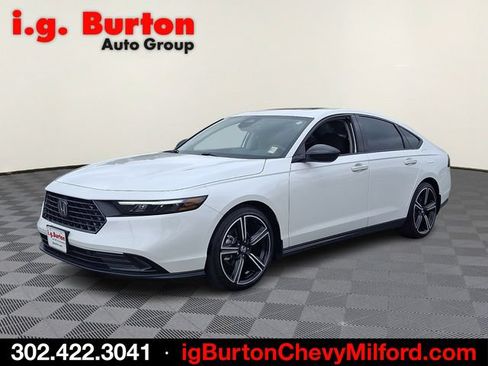 Used 2026 Honda Accord SE image 3