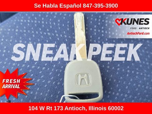 Used 2008 Honda Civic Hybrid Sedan image 18