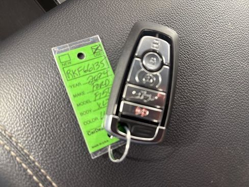 Used 2024 Ford F150 XLT w/ Equipment Group 302A MID image 45