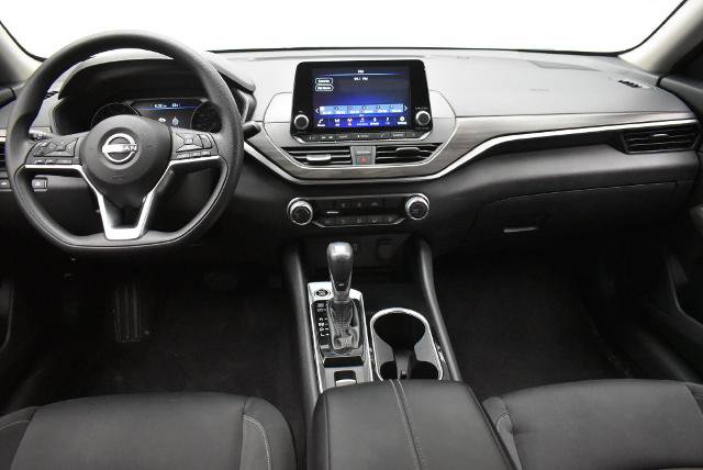 Certified 2024 Nissan Altima 2.5 SV AWD/4WD image 25
