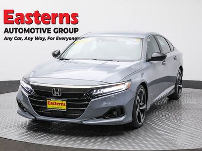 Used 2022 Honda Accord Sport Special Edition