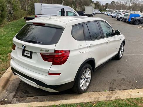 Used 2016 BMW X3 xDrive28i image 33