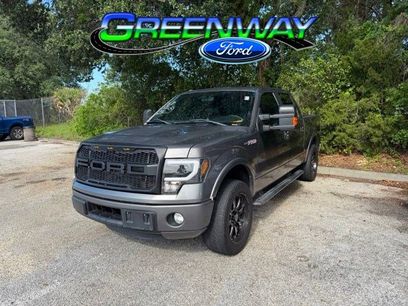 Used 2014 Ford F150 FX2 w/ Equipment Group 402A Luxury