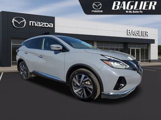 Used 2022 Nissan Murano SL w/ SL Moonroof Package video 1