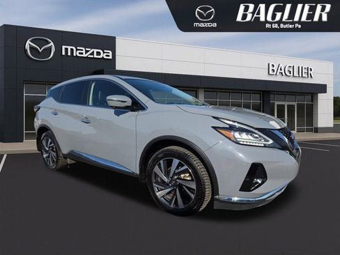 Used 2022 Nissan Murano SL w/ SL Moonroof Package image 1