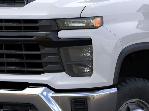 New 2026 Chevrolet Silverado 3500 W/T w/ WT Convenience Package AWD/4WD image 10