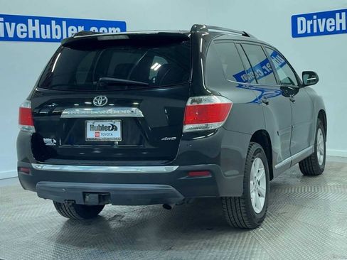 Used 2013 Toyota Highlander SE image 7