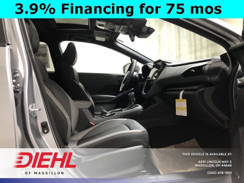 New 2026 Subaru Crosstrek 2.5i Wilderness image 13