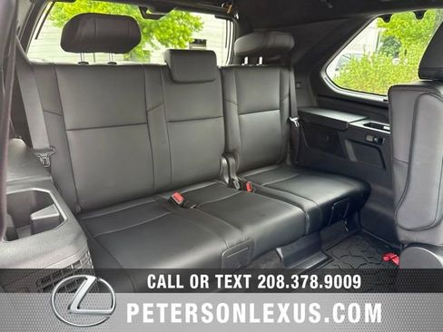 Used 2025 Toyota Sequoia TRD Pro AWD/4WD image 21