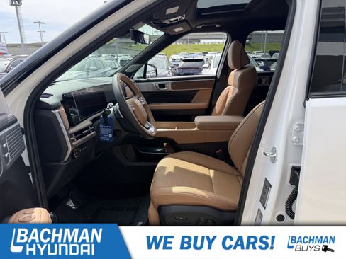 New 2026 Hyundai Santa Fe Calligraphy AWD/4WD image 34