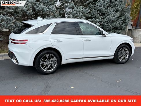 Used 2025 Genesis GV70 2.5T image 10