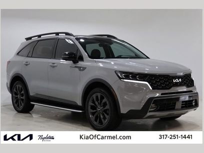 Used 2022 Kia Sorento SX Prestige w/ Rust Color Package