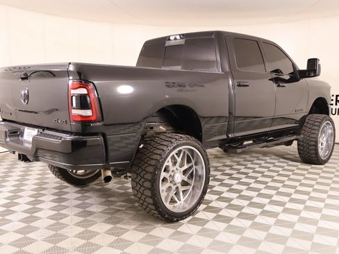 Used 2023 RAM 2500 Laramie w/ Night Edition AWD/4WD image 21