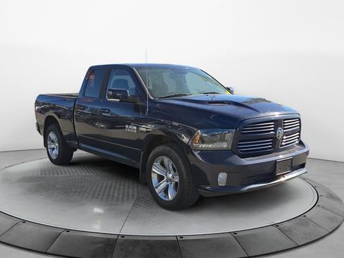 Used 2015 RAM 1500 Sport w/ Sport Premium Group image 7