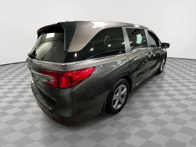 Used 2019 Honda Odyssey EX-L image 2