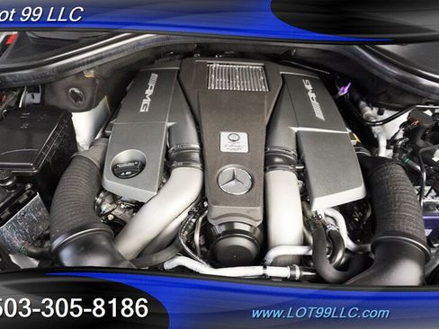 Used 2016 Mercedes-Benz GLE 63 AMG S image 18