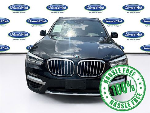 Used 2019 BMW X3 sDrive30i w/ Driving Assistance Package RWD image 2